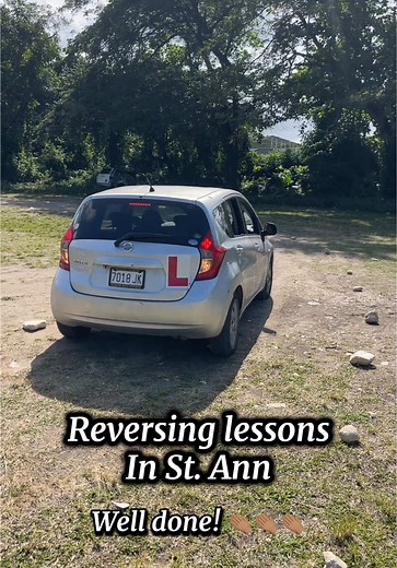 Reversing Lessons in St. Ann at Jamaica's Best Driving School