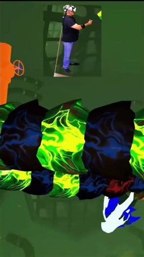 @vrgamerdude Face off with VR Leviathan Boss