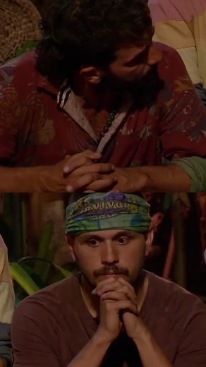 Idols are always tricky in alliances.😬 #Survivor