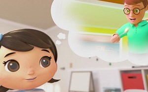 Chanson du Merci _ Comptines et Chansons pour Bébé