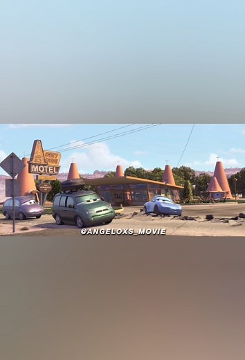 Cars 1: Viaje a Radiador Springs