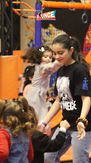 Bounce like never before 朗朗 . #bounce #Trampoline #fun #jump | Bounce | Facebook