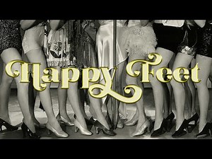 Happy Feet - Tap Routine