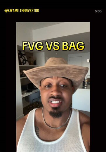 FVG vs BAG Trading Strategies Explained