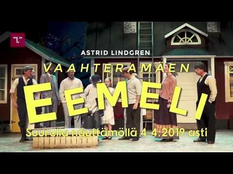 Vaahteramäen Eemeli