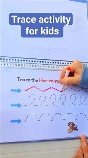 👉 Your toddler NEEDS this before writing ✍️ (Ages 3–4)