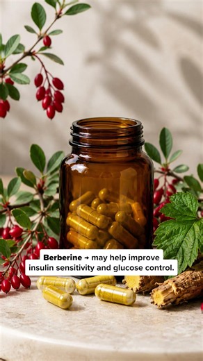 Supplement Options For Blood Sugar Control