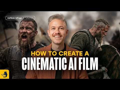 How to Create a Professional AI Film (Step-by-Step)