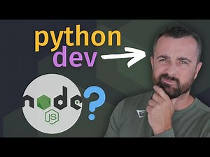 AM I Missing out NOT Using Node for Web Scraping?