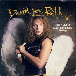 David Lee Roth - Just A Gigolo / I Ain't Got Nobody (Medley)