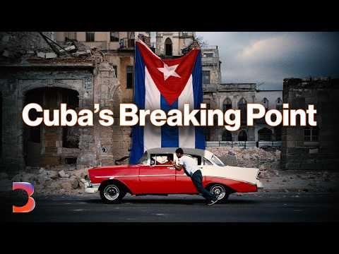 What's Choking Cuba's Economy