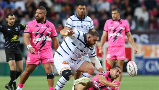 CO : Castres qualifié mais inexistant à Paris… Battus, les Tarnais iront défier Toulon sur sa pelouse en "quart" de finale