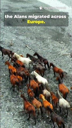 The Alans Explained | Nomadic Horsemen Who Changed Europe #history