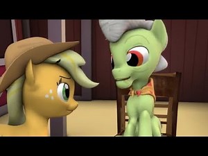 MLP Animation - Applejack Tells the Truth