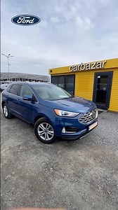Ford Edge 2019 2.0 petrol 4x4