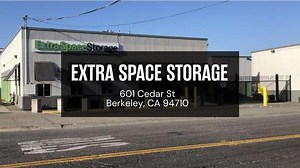 What to Expect from Extra Space Storage on Cedar St