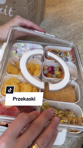 Przekąski na bal przebierańców dla dzieci