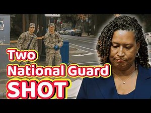 🚨Two National Guard KILLED in BROAD DAYLIGHT in DC as Mayor Steps Aside