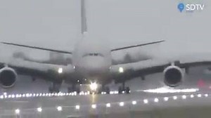 12K views · 18 reactions | The landing was dubbed "skilled" and "masterful" as gusts of 50mph battered London Heathrow during Storm Dennis on Saturday but Etihad's pilot training department was less than impressed with the landing... | paddleyourownkanoo.com | Facebook
