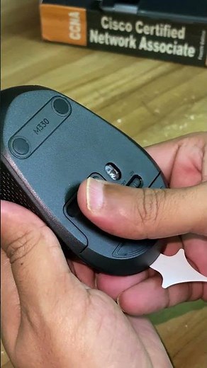 The Logitech M330 Mouse Changed My Computing Life Forever