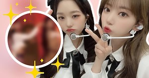 Former IZ*ONE Members Wonyoung And Sakura Finally Reunite On The Same Stage, And Now We're Emotional