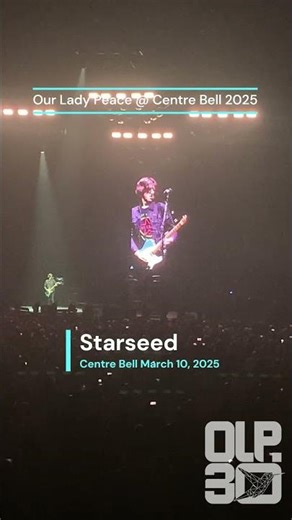 OLP - Starseed - Short