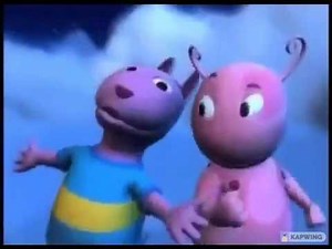 The Backyardigans Dance To Blueface