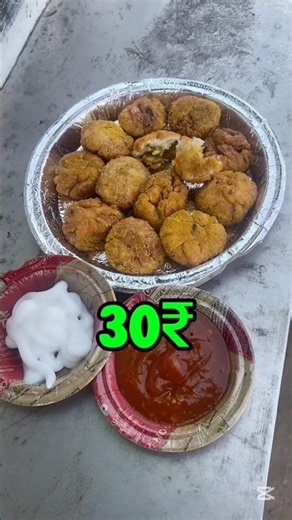 What Can $1 Get You in India? 😳🇮🇳#shorts #viral #food #foodie #dollar #india