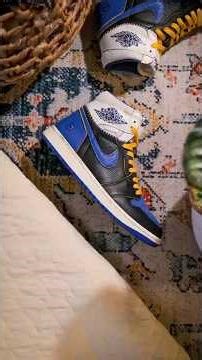 Union x Fragment Jordan 1 "Sport Royal" Review!