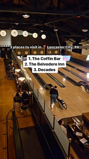 69K views · 220 reactions | 3 Places You Should Visit in Lancaster...