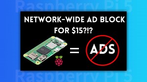 最简易的Pi-hole教程，在所有设备（智能电视）上屏蔽广告！
