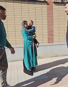 Arad meet Maryam again #countrylife #fblifestyle | Harrell Hardwork