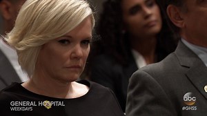 128K views · 2.7K reactions | #ICYMI: Epiphany sings "Live On" at Kiki's memorial service.  | General Hospital | Facebook