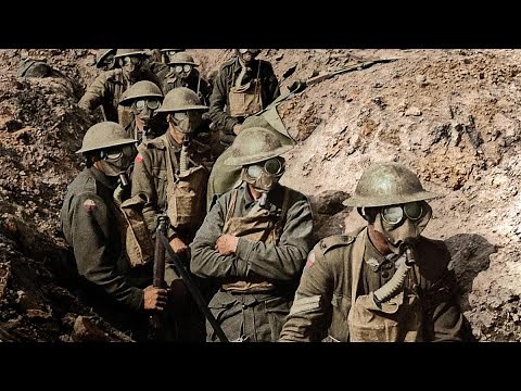 Battles of Ypres, 1914-1918