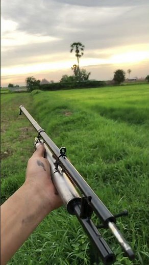 #airgun #diy #homemade