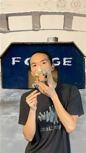 New Cardboard Mask RANT!