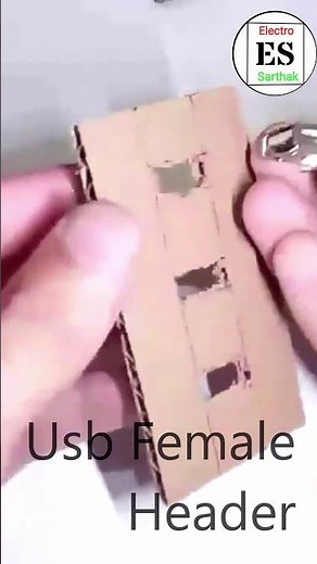 How To Make USB Hub At Home