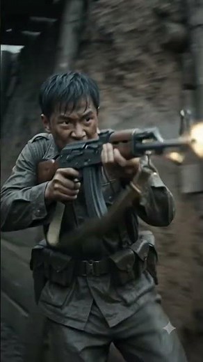 Đột Kích Hầm Ngầm: Lính Mỹ Chạm Trán Hỏa Lực AK-47 Của Bộ Đội Việt Nam (phim AI) #chientranh