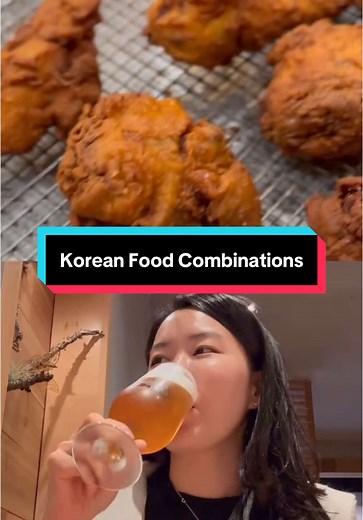 famous Korean food combinations #koreanfood #mukbang #kbbq | korean food