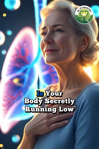 Signs of Low Oxygen in the Body | Dr. ZT’s Health Tips