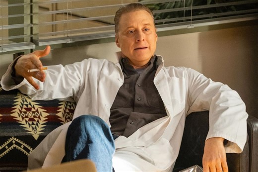 'Resident Alien' canceled after Season 4, but series creator Chris Sheridan promises a "satisfying" finale