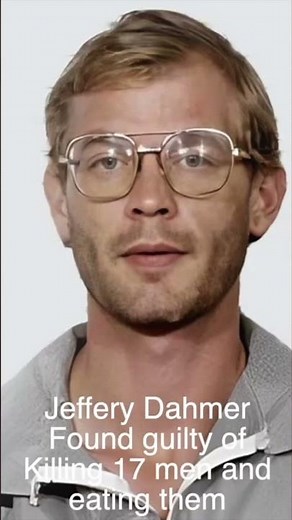 Last Meal: Jeffery Dahmer “Milwaukee Cannibal”