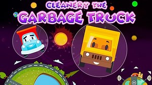 Cleanery the Garbage Truck Season 1 Episode 1