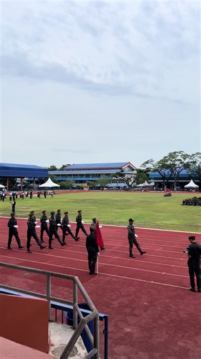 #ฝึกเดินสวนสนามนศท#ศฝนศทมทบ41 #ลูกพ่อจาดำ #ศูนย์ฝึกย่อยอําเภอชะอวด