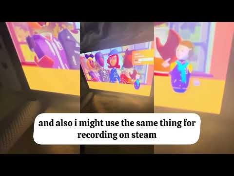 Playing rec room on iPhone iPad steam switch and VR ￼