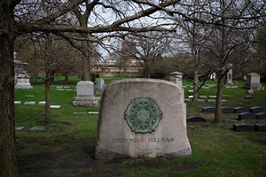 The sad final years of famed architect Louis Sullivan