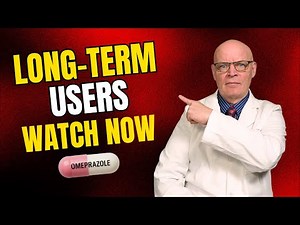 If You’ve Been Taking Omeprazole for Years, Watch This!