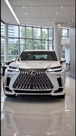 Lexus LX700h+ Concept 2026 🔥 Ultra Luxury Hybrid SUV with Butterfly Doors | Future of Lexus#Lexus