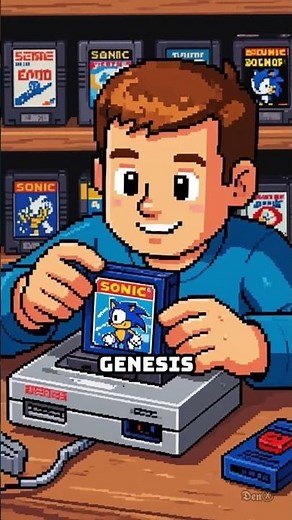 Sega Nomad: Genesis Power in Your Pocket