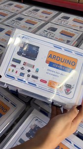 17K views · 104 reactions | Buy your Arduino Starter Kit at LET STORE #Arduinostarterkit #arduino | 헟험헧 헦헧헢헥험 | Facebook